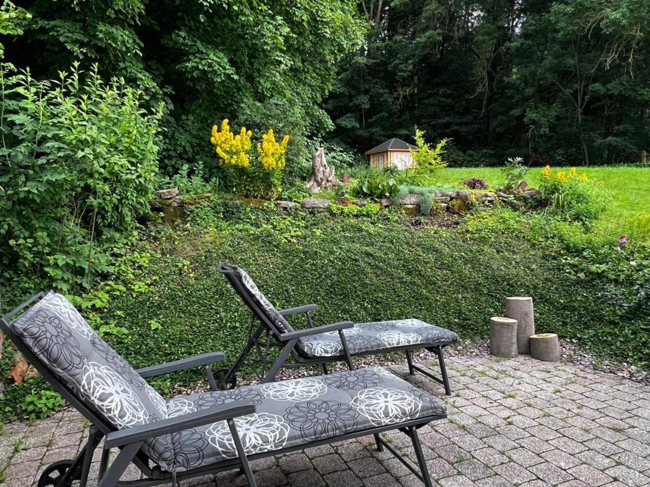 Holiday home Forest Rudigershagen