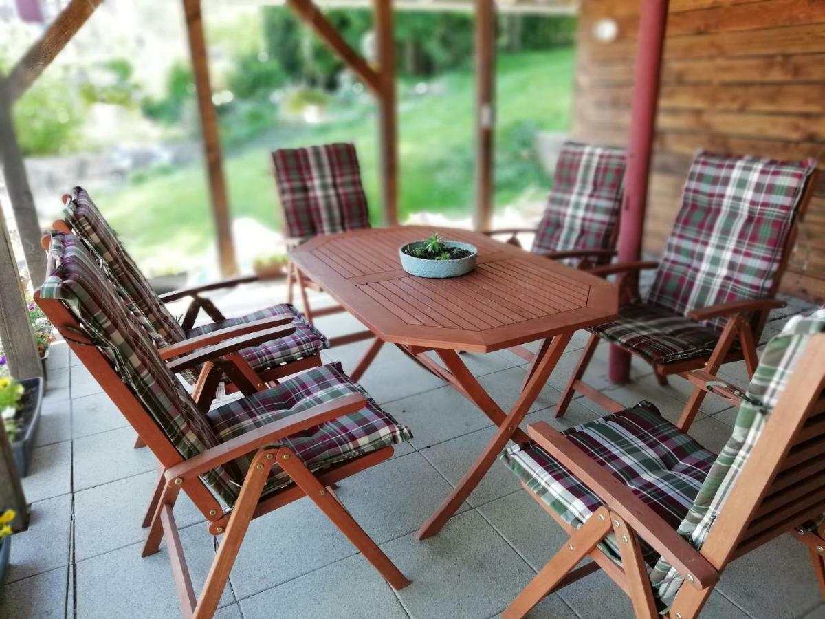 Forest Holiday home *